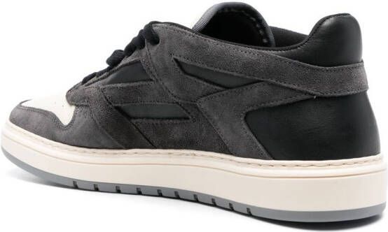 Represent Reptor Low sneakers met vlakken Grijs