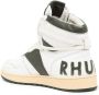 RHUDE High-top sneakers Wit - Thumbnail 3