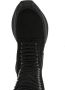 Rick Owens DRKSHDW Army Abstract combat boots Zwart - Thumbnail 4