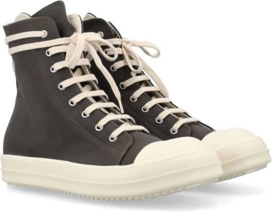 Rick Owens DRKSHDW High-top sneakers Groen