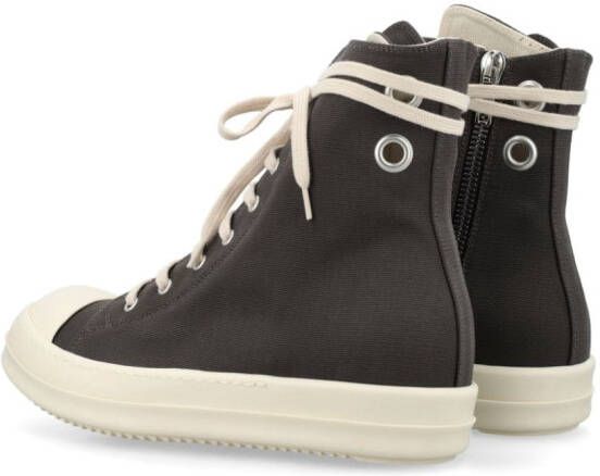 Rick Owens DRKSHDW High-top sneakers Groen