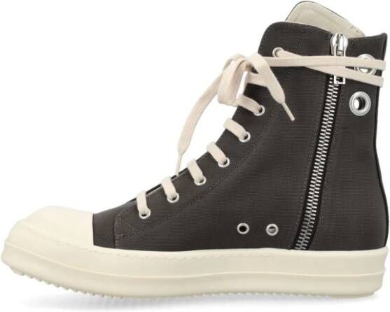 Rick Owens DRKSHDW High-top sneakers Groen