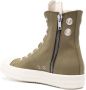 Rick Owens DRKSHDW High-top sneakers Groen - Thumbnail 3