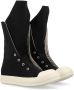 Rick Owens DRKSHDW Lido low-top sneakers Zwart - Thumbnail 2