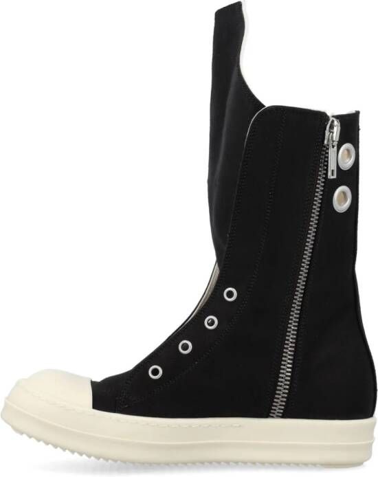 Rick Owens DRKSHDW Lido low-top sneakers Zwart