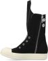 Rick Owens DRKSHDW Lido low-top sneakers Zwart - Thumbnail 4