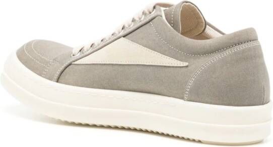 Rick Owens DRKSHDW Sneakers met plateauzool Beige