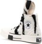 Rick Owens DRKSHDW x Converse Turbodrk Chuck 70 sneakers Wit - Thumbnail 3