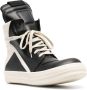 Rick Owens Geo Basket high-top sneakers Zwart - Thumbnail 2