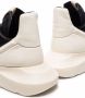 Rick Owens Geth Runner high-top sneakers Zwart - Thumbnail 4