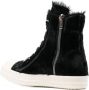 Rick Owens High-top sneakers Zwart - Thumbnail 3