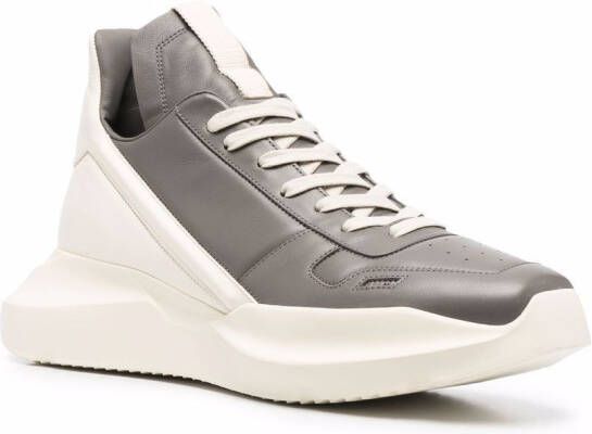 Rick Owens Low-top sneakers Grijs