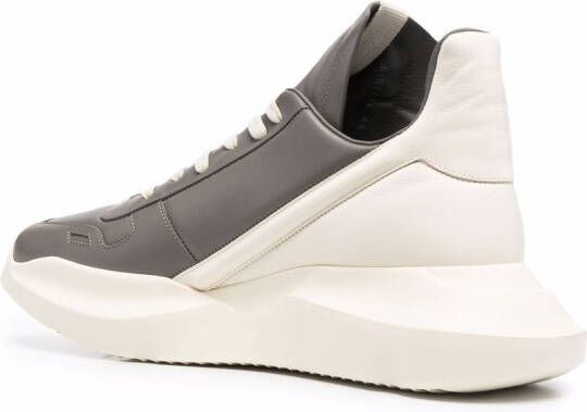 Rick Owens Low-top sneakers Grijs