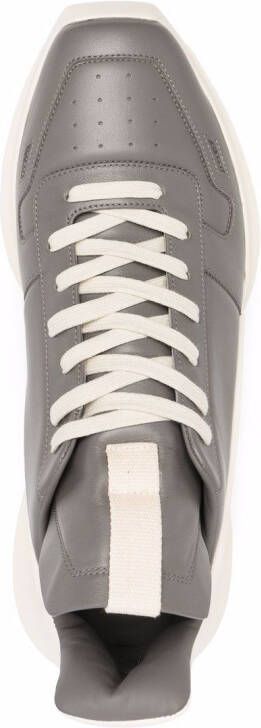 Rick Owens Low-top sneakers Grijs