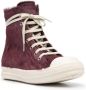 Rick Owens Luxor sneakers Paars - Thumbnail 2