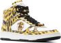 Roberto Cavalli High-top sneakers Wit - Thumbnail 2