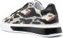 Roberto Cavalli Leren sneakers Beige - Thumbnail 3