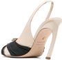 Roberto Cavalli Slingback pumps Beige - Thumbnail 3