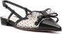 Roberto Festa Daisys slingback ballerina's Zwart - Thumbnail 2