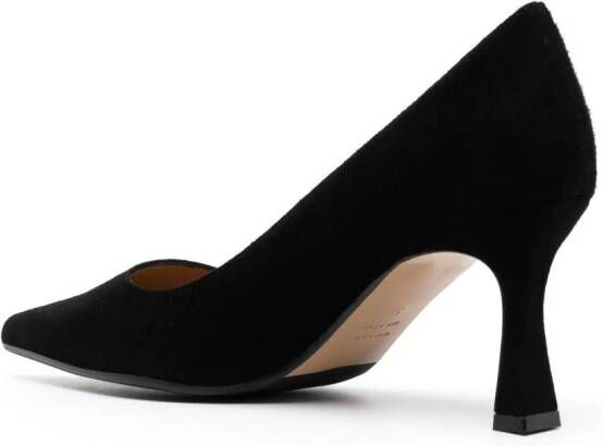 Roberto Festa Kate suède pumps Zwart