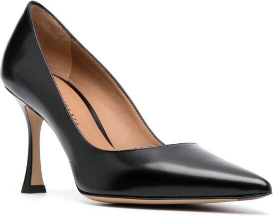 Roberto Festa Lory pumps met puntige neus Zwart