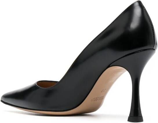 Roberto Festa Lory pumps met puntige neus Zwart