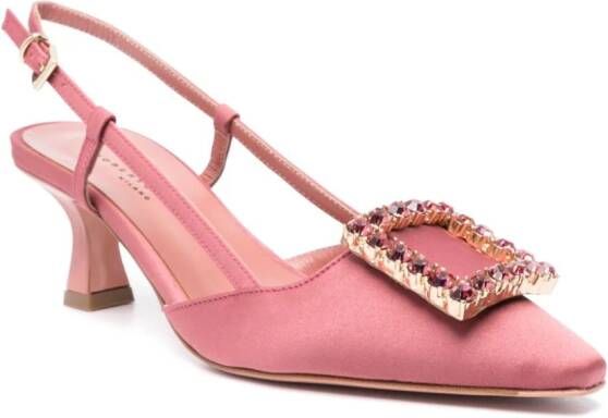 Roberto Festa Stefi 50 pumps Roze