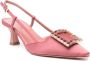 Roberto Festa Stefi 50 pumps Roze - Thumbnail 2