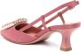 Roberto Festa Stefi 50 pumps Roze - Thumbnail 3