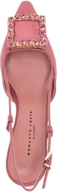 Roberto Festa Stefi 50 pumps Roze