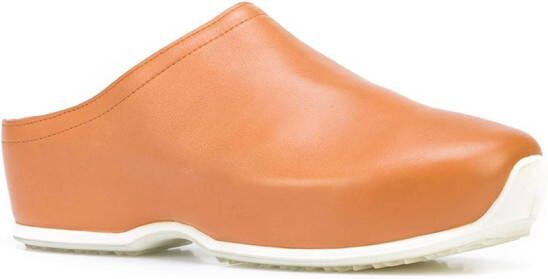 Rosetta Getty Slip-on sneakers Bruin