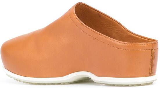 Rosetta Getty Slip-on sneakers Bruin