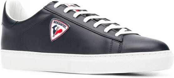 Rossignol Sneakers met logopatch Blauw