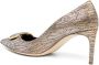 Rupert Sanderson Pumps met puntige neus Veelkleurig - Thumbnail 3