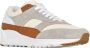 Saint Laurent Bump sneakers met colourblocking Wit - Thumbnail 2