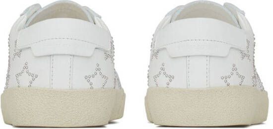 Saint Laurent Court Classic SL 06 sneakers Wit