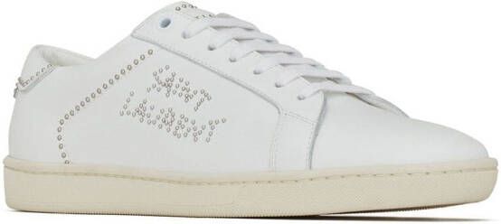 Saint Laurent Court Classic SL 08 sneakers Wit