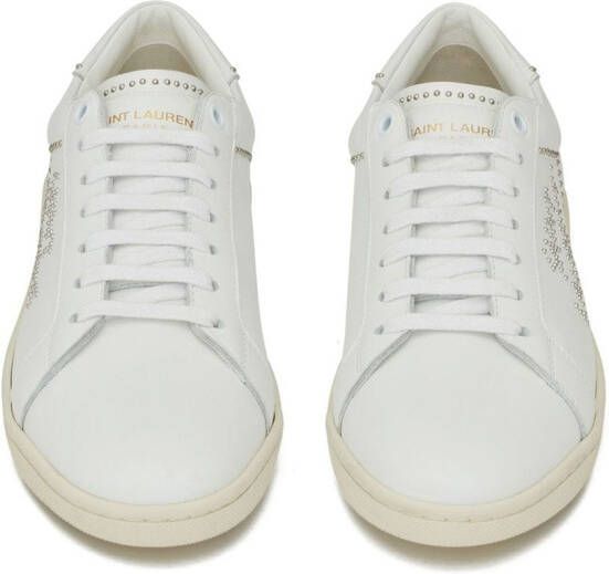 Saint Laurent Court Classic SL 08 sneakers Wit