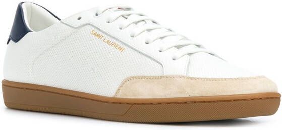 Saint Laurent Court Classic SL 10 sneakers Wit