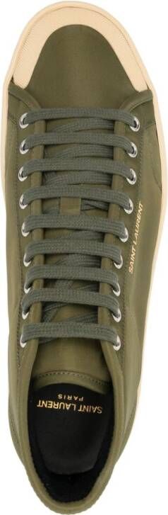 Saint Laurent Court Classic SL 39 sneakers Groen