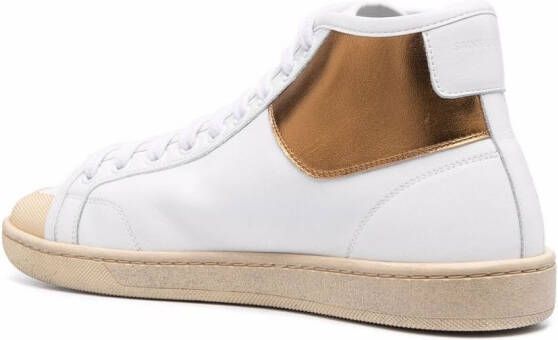 Saint Laurent Court Classic SL 39 sneakers Wit