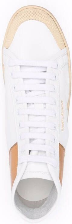 Saint Laurent Court Classic SL 39 sneakers Wit