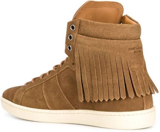 Saint Laurent 'Court Classic' sneakers Bruin