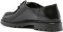 Saint Laurent Cruise leren Oxford schoenen Zwart - Thumbnail 3