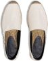 Saint Laurent Espadrilles met geborduurd logo Beige - Thumbnail 4