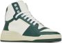 Saint Laurent High-top sneakers Groen - Thumbnail 2