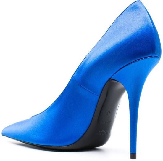 Saint Laurent Instinct pumps Blauw