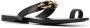 Saint Laurent Jota sandalen Zwart - Thumbnail 2