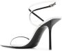 Saint Laurent Leren sandalen Wit - Thumbnail 3