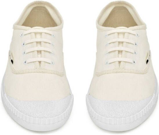 Saint Laurent Low-top sneakers Wit